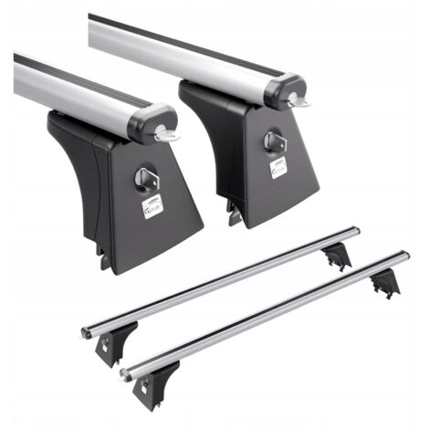 Dachgepäckträger für Volkswagen Sharan MPV 5-Türer 1996-2000 (1/4)