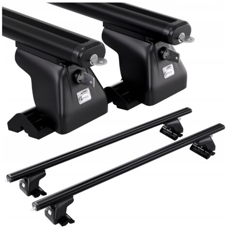 Dachgepäckträger für FIAT Fullback Pick-up 2-Türer, Baujahr 2016-2018 (1/4)
