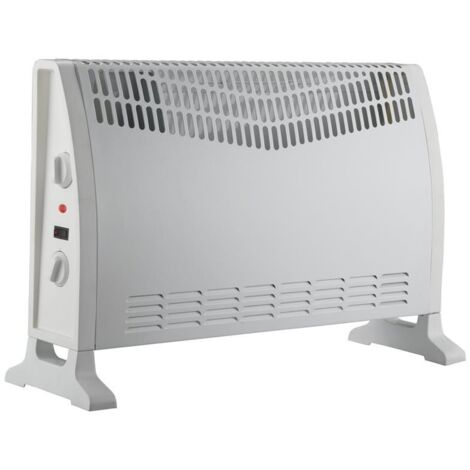 Konvektorheizung 2000W Turbo weiß 328960 (1/3)