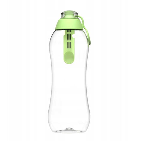 Dafi Soft Filterflasche 0,7 l DODA Pistazie mit Filter