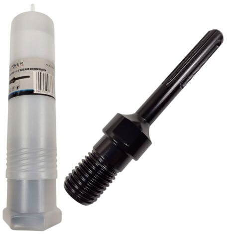 Adapter Übergang Verlängerung SDS Max 1 1/4 für Kronenbohrer
