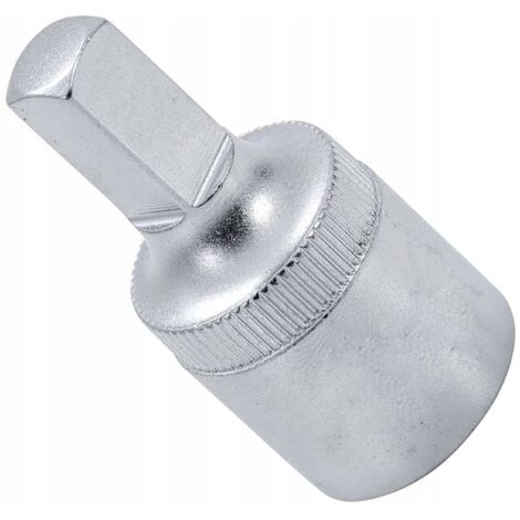 Steckschlüssel für Öl-Ablassschraube Renault Laguna 1/2 Zoll Vierkant 10 mm (1/3)