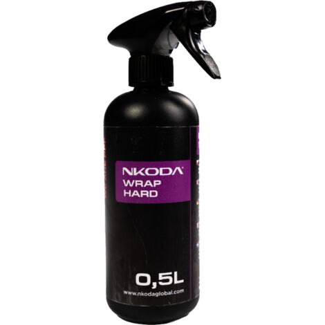 NKODA Europe WRAP HARD 500ml Mittel zum Verankern von Folien und zum Abschluss von Anwendungen