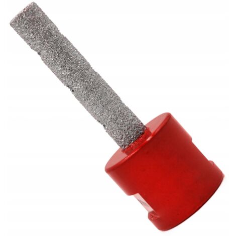 Fräser Diamant-Feile Bohrer Kernbohrer für Gres Glazur Fliesen 10 mm M14