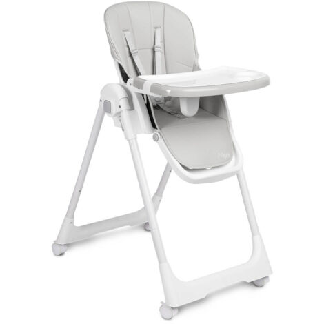 Hochstuhl MEGALO hellgrau