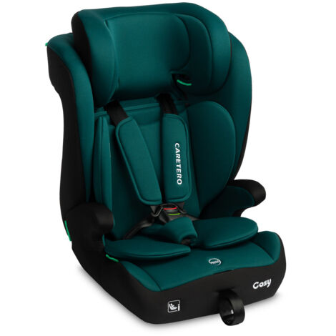 Kindersitz COSY I-SIZE TEAL (76-150)