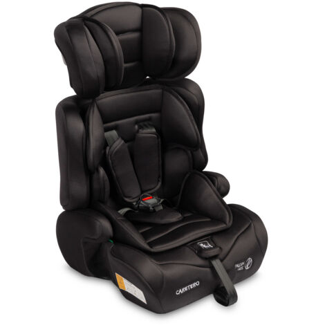 Kindersitz FALCON I-SIZE SCHWARZ (76-150)