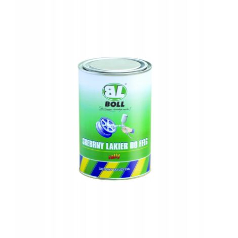 BOLL FELGENLACK SILBER 1L (1/5)