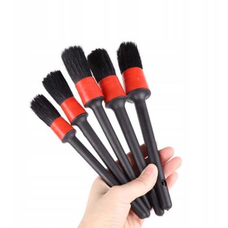Set mit 5 Detailpinseln 20-40 mm (1/5)