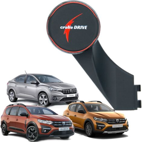 Spezieller magnetischer Telefonhalter für DACIA Sandero 3, Logan 3, Jogger – Media Nav