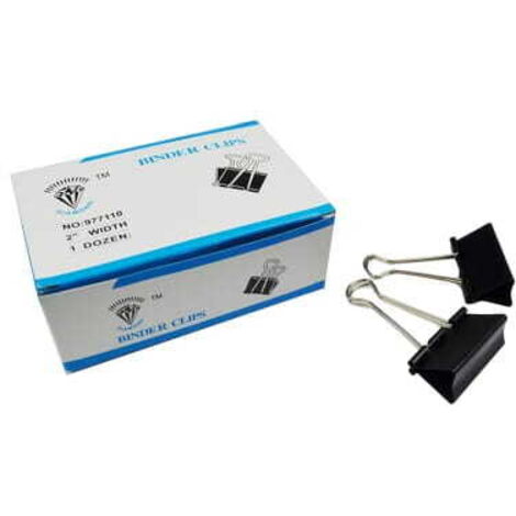 CLIP 51MM 6770 PACKUNG MIT 12 (1/2)