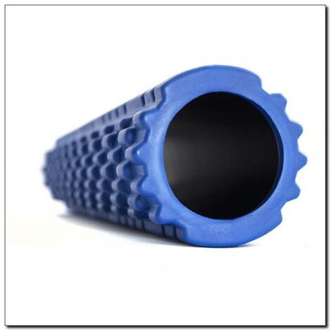 FS104 BLAU 61 CM FITNESSROLLER / HMS ROLLER (1/5)