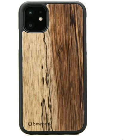 Holzhülle für iPhone 11 MANGO (1/3)
