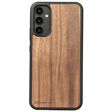 Bewood Holzhülle für Samsung Galaxy A54 5G AMERIKANISCHER WALNUSS (1/4)