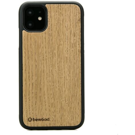 Holzhülle für iPhone 11 EICHE (1/3)