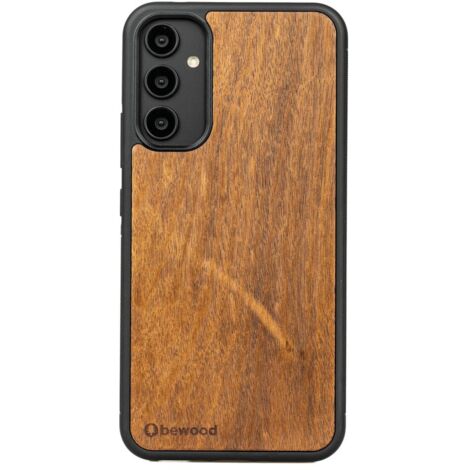 Bewood Holzhülle für Samsung Galaxy A54 5G IMBUIA (1/4)