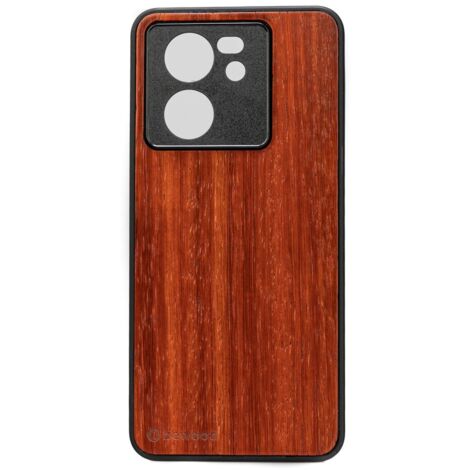 Bewood Holzetui für Xiaomi 13T / 13T Pro PADOUK (1/2)