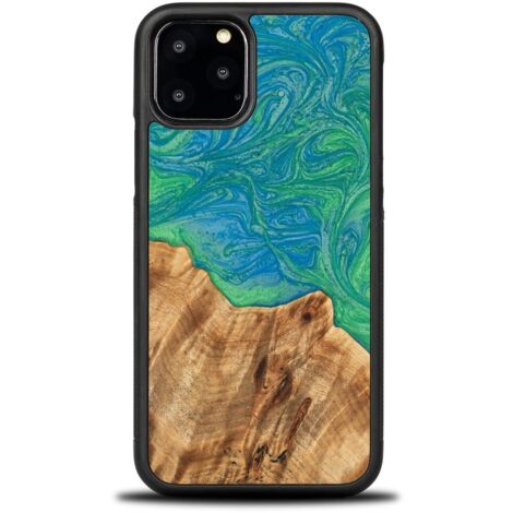Bewood Einzigartige Hülle für iPhone 11 Pro – Neons – Tokio (1/4)