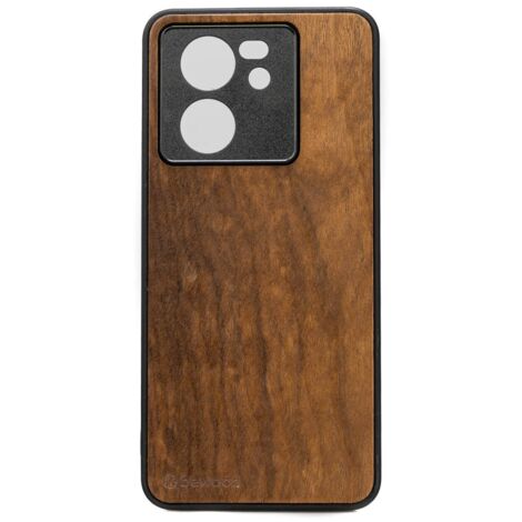 Bewood Holzetui für Xiaomi 13T / 13T Pro IMBUIA (1/2)