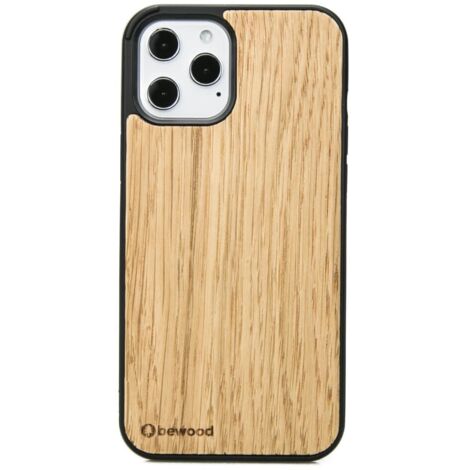 Holzhülle für iPhone 12 Pro Max EICHE (1/3)