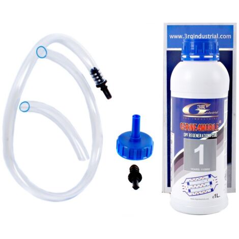 FAP LIQUID GRAU WEISS WÜRFEL 1 LITER