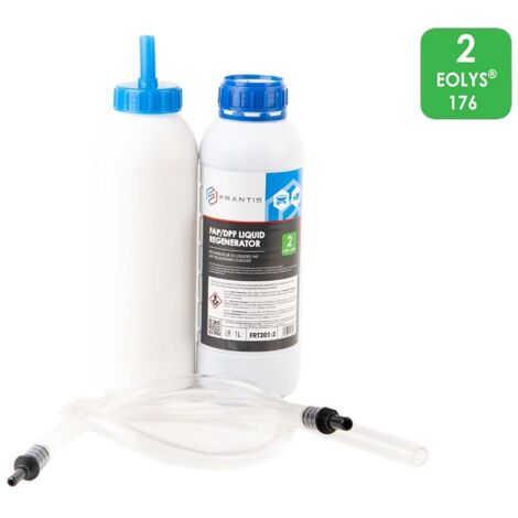FAP FLUID 02-10 K. GREEN EOLYS 176 1 LITER