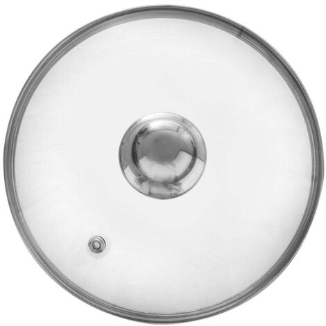 Glasdeckel 20 cm