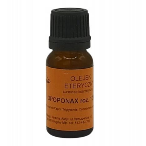Opoponax Myrrhe ätherisches Öl 10% (1/3)
