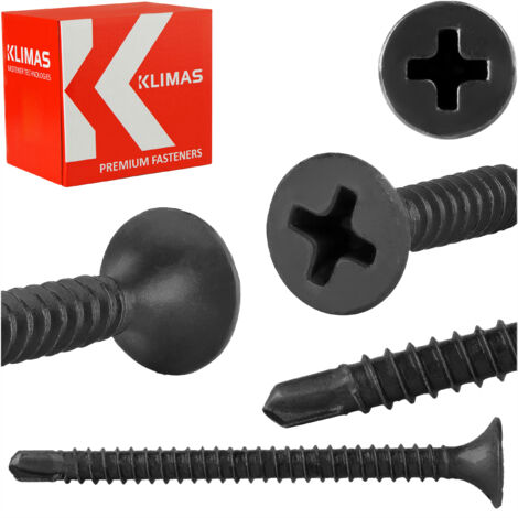 Selbstbohrende Trockenbauschrauben für Metall KSSG-35045
