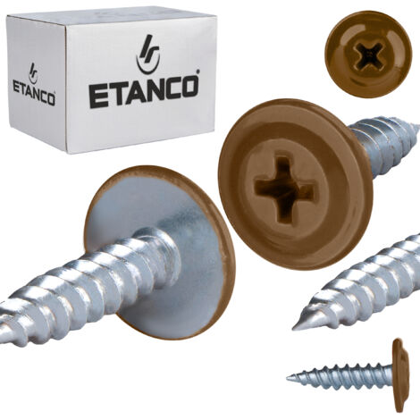 GM-S Befestigungsverbinder 4,2x16mm RAL 8003 (1/5)