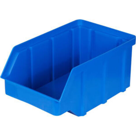 Werkstattcontainer Modell 1 Abmessungen 118x78x56 Blau (1/3)