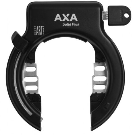 AXA Solid Plus Fahrradradschloss