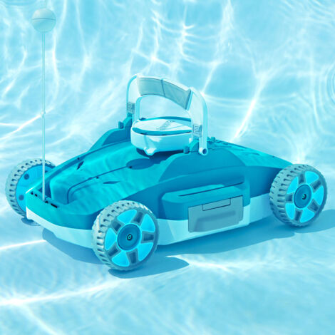 Bestway Poolsauger AquaTronix  akkubetrieben  Für Frame Pools bis 50 m²
