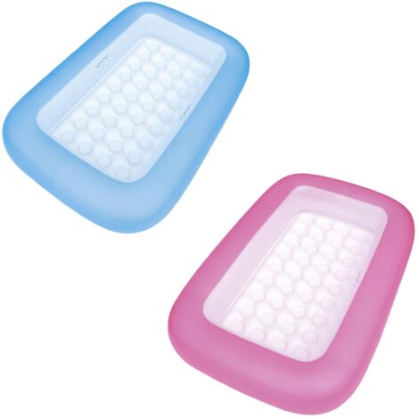 Bestway Planschbecken Aquababes 165 x 104 x 25 cm sortiert