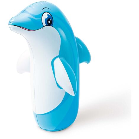 Aufblasbarer Delfin-Watschelschwimmer INTEX 44669