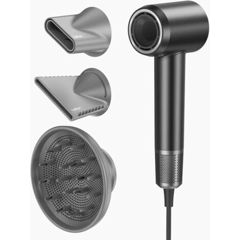 LAIFEN SWIFT SPEZIAL-IONISATIONS-HAARTROCKNER 59 dB 22 m/s LEISTUNGSSTARK 1600 W (1/5)