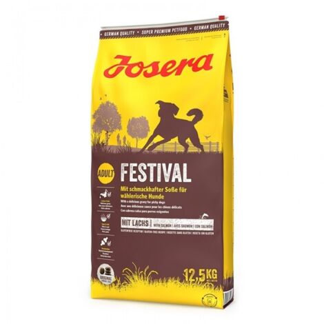 Josera Festival für Hunde 12,5kg
