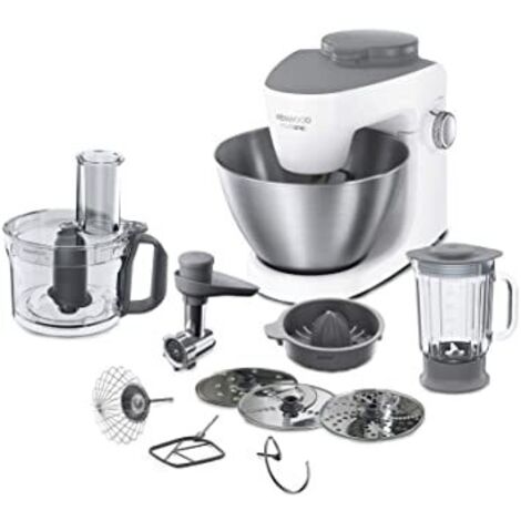 Kenwood KHH322WH 1000 W weiße Küchenmaschine