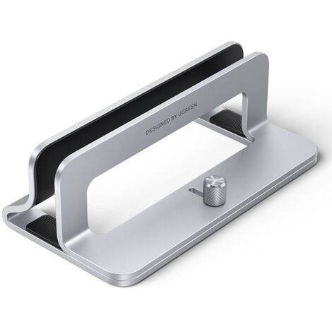 UGREEN 20471B Laptopständer, verstellbar (Silber)