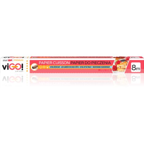viGO Premium Backpapier 8 m (1/3)
