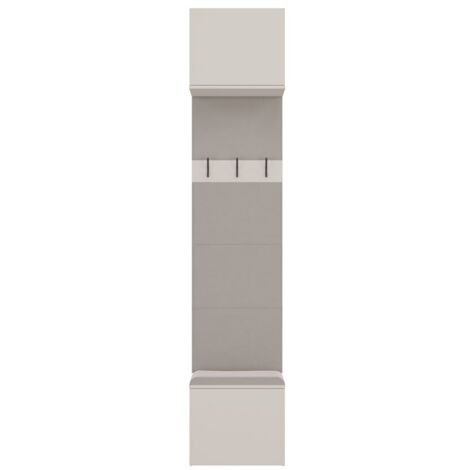 Kleiderbügel HAGA 1W Kaschmir Beige
