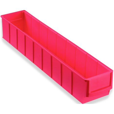 ShelfBox 500 S Regalbehälter  Rot (1/2)