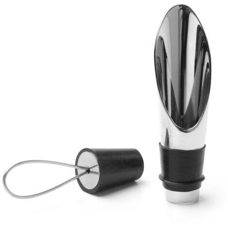 Weinstopper mit Ausgießer 2 in 1 8 cm (1/5)