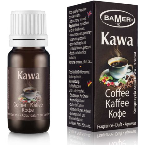 Bamer Coffee 7 ml ätherisches Öl Duftkomposition für die Aromatherapie (1/3)