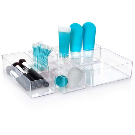 Acryl-Make-up-Organizer (1/5)