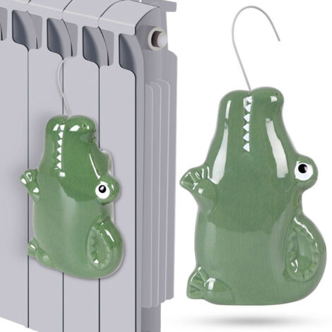 Luftbefeuchter in Form eines Keramik-Krokodils für Kinder, 160 ml (1/5)