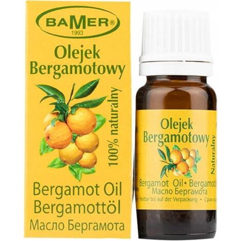 Ätherisches Bergamottenöl 7 ml BAMER (1/4)