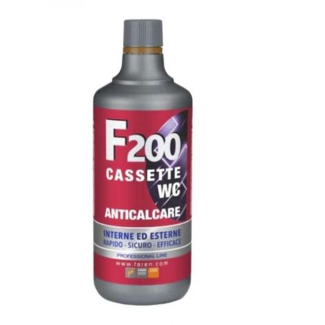 Entkalker für WC-Spülung F200 Faren 1l - Faren