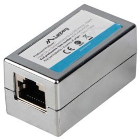 Lanberg RJ45 Cat.6 FTP-Adapter - 2x Buchsen (1/2)