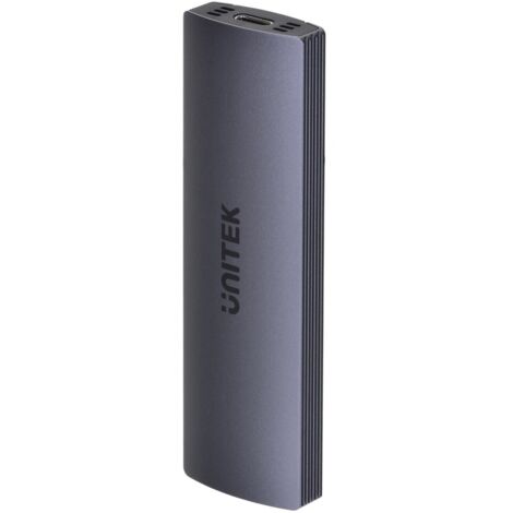 UNITEK S1230A M.2 NVMe/SATA 10Gbps Festplattengehäuse (1/5)